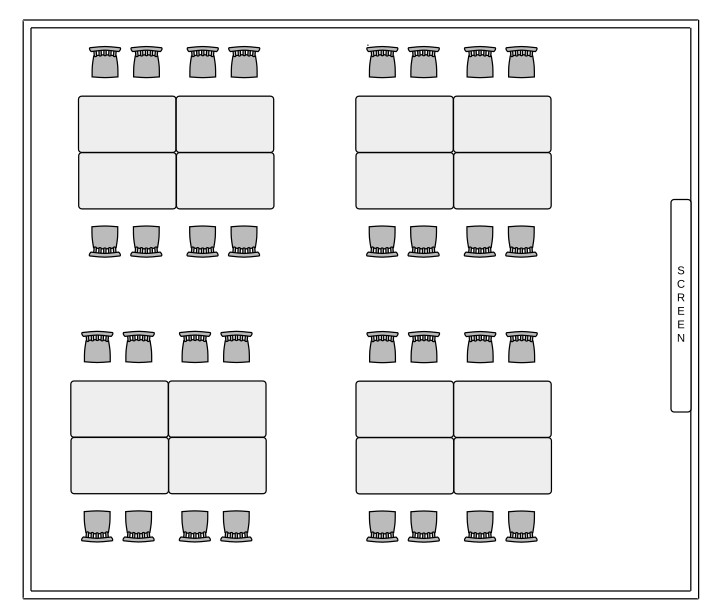 Suggested Room Layout