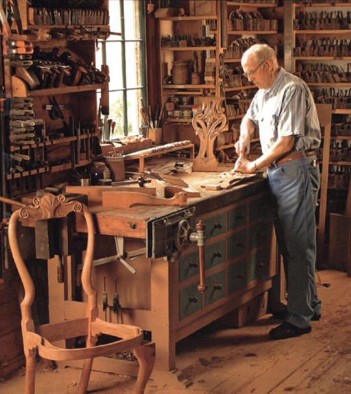 Craftsman Workshop