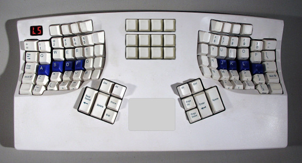 Ultimate Developer Keyboard