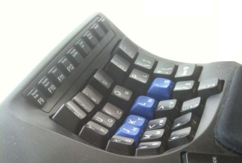 Thumb Keys